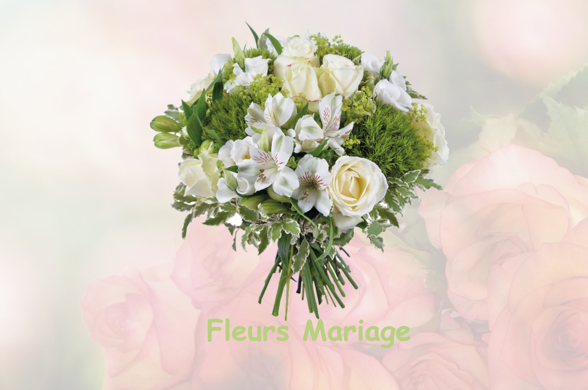 fleurs mariage MURLIN