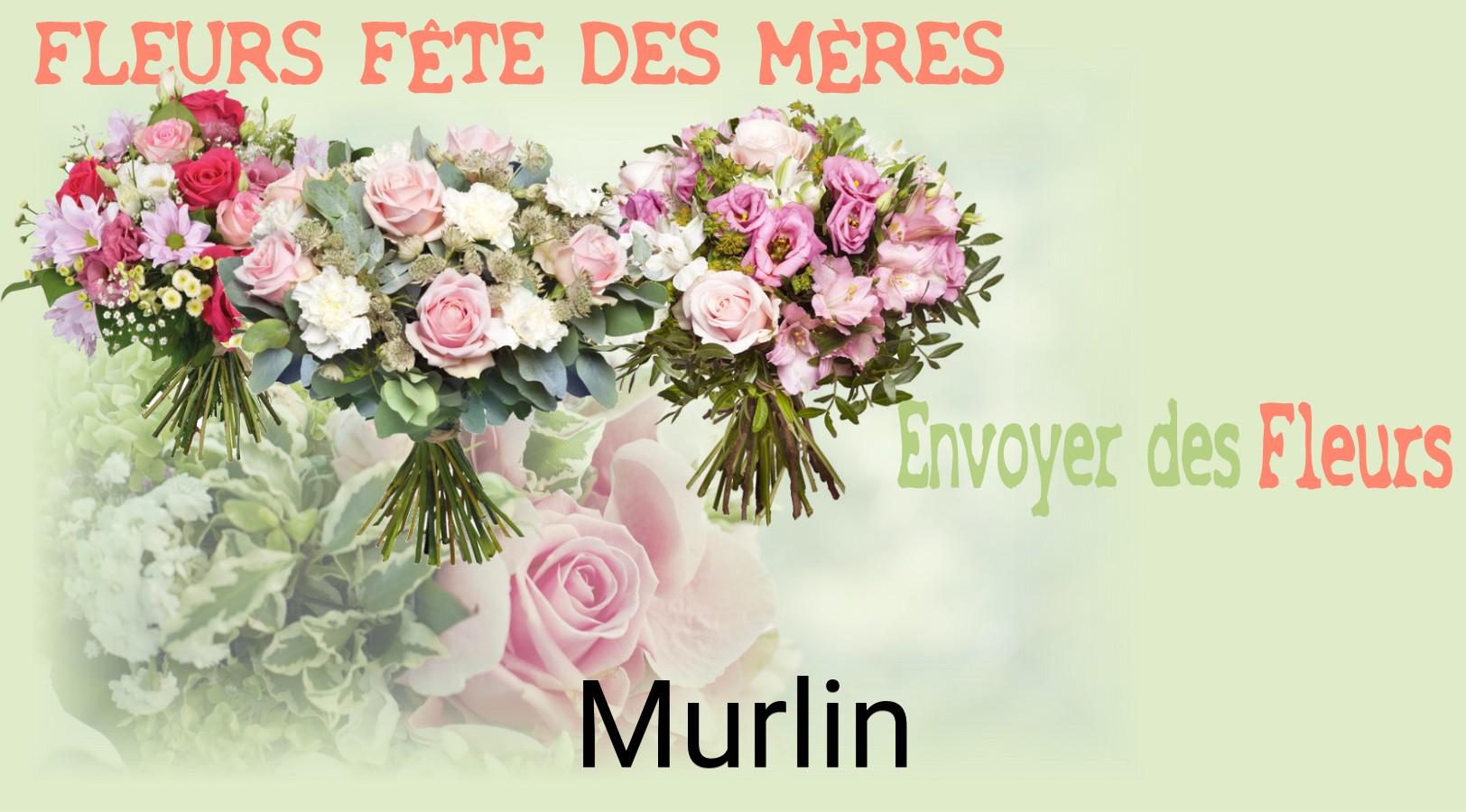Bouquet de Fête des Mères livré à Murlin